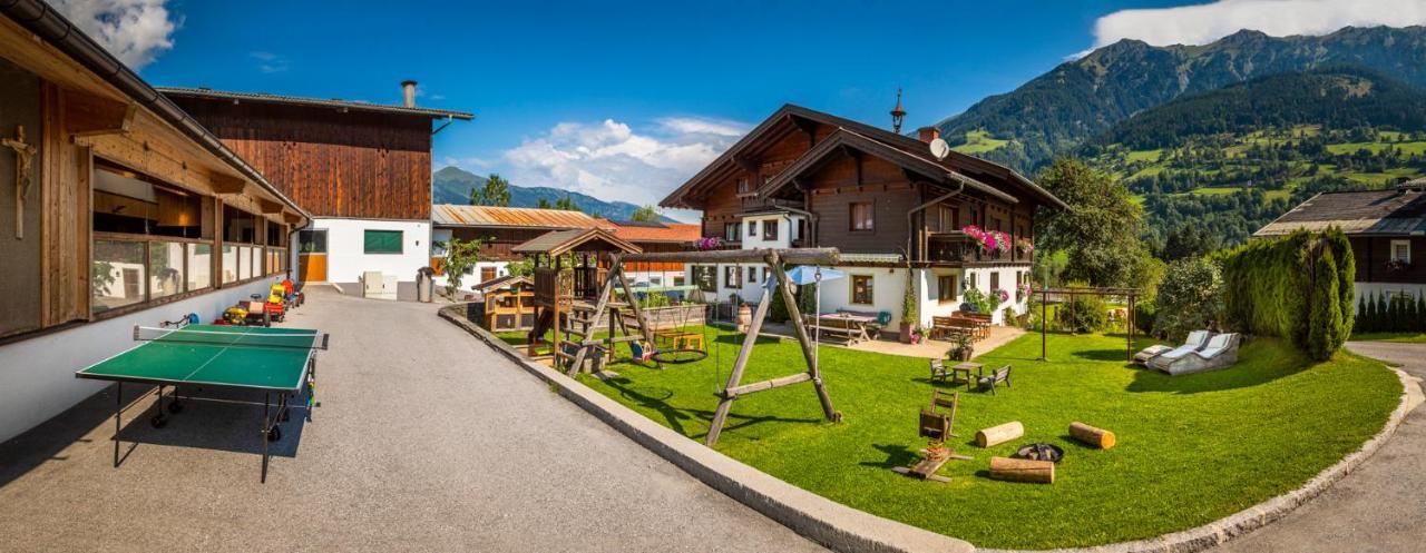 Bio Bauernhof Schweizerhof Villa Bad Hofgastein Exterior photo