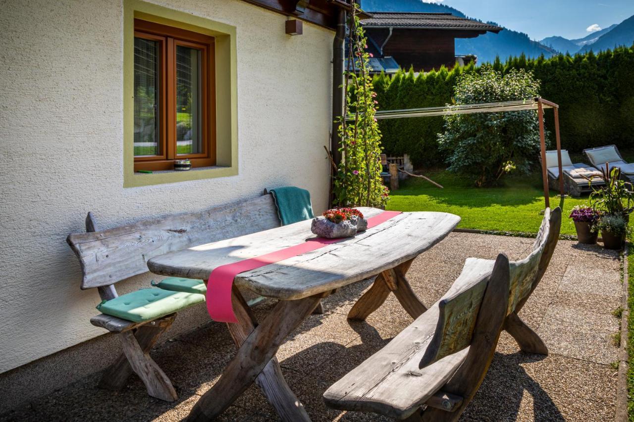 Bio Bauernhof Schweizerhof Villa Bad Hofgastein Exterior photo